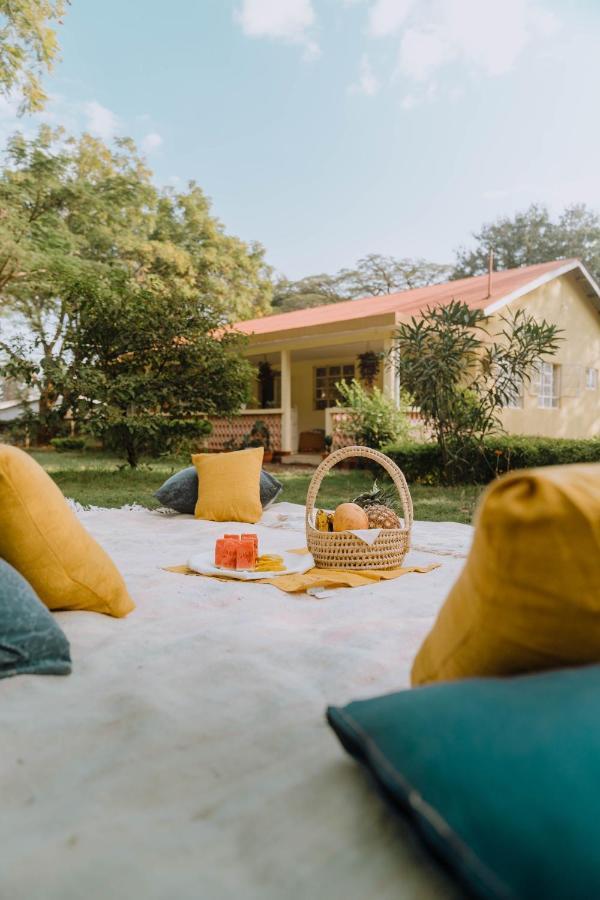 Mkoani Homestay Moshi Bagian luar foto