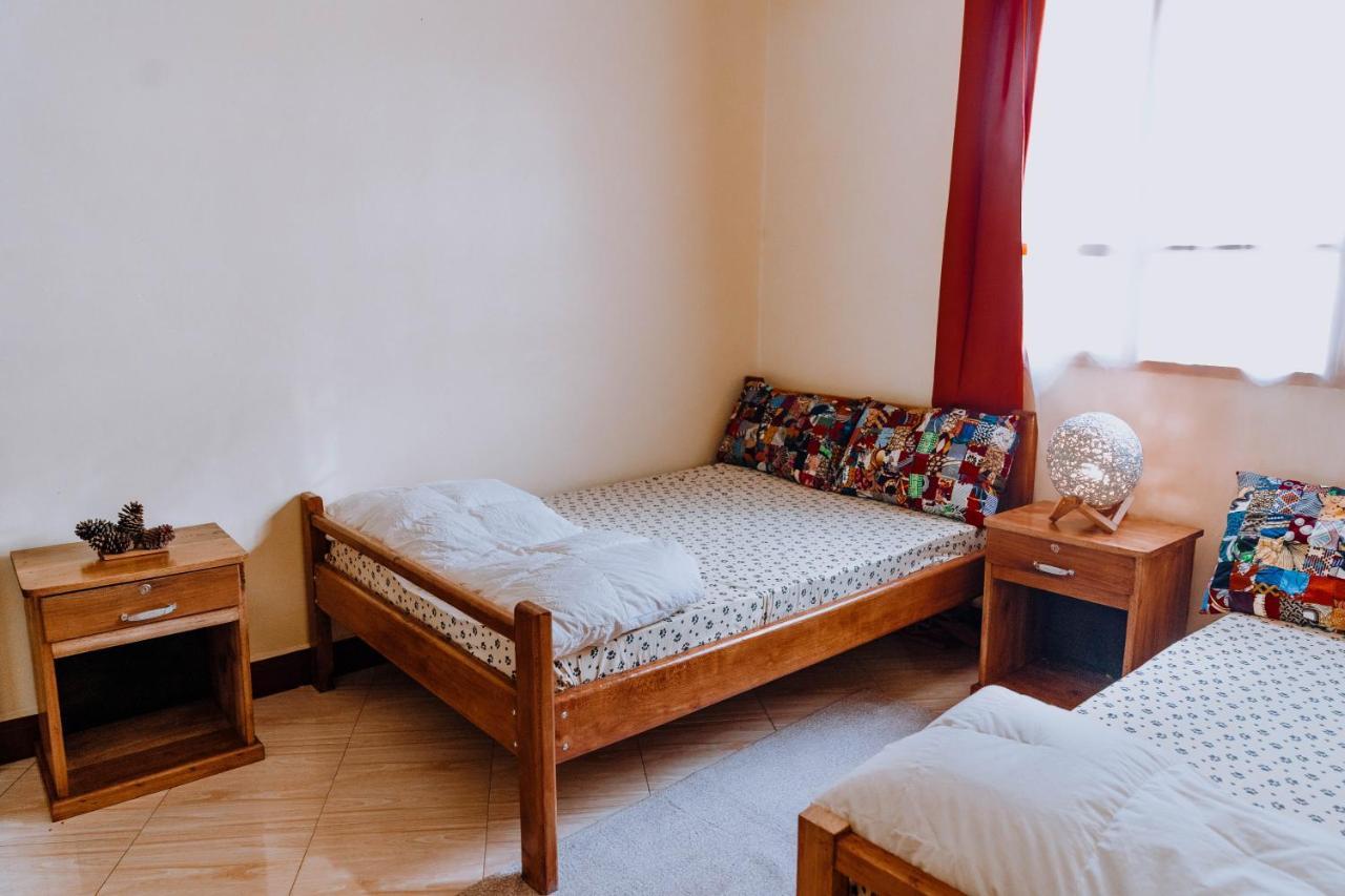 Mkoani Homestay Moshi Bagian luar foto