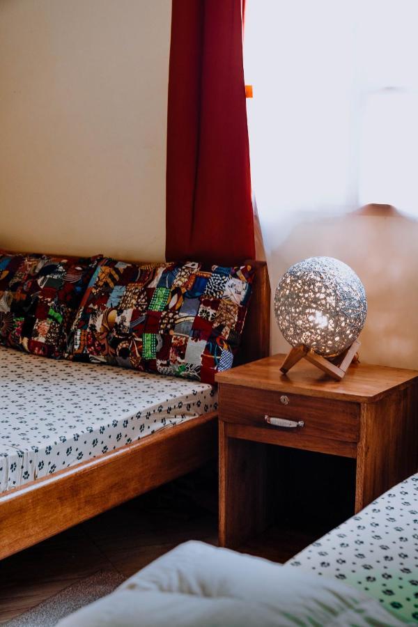 Mkoani Homestay Moshi Bagian luar foto