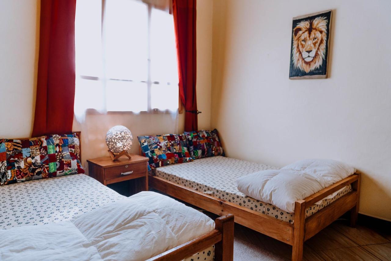 Mkoani Homestay Moshi Bagian luar foto