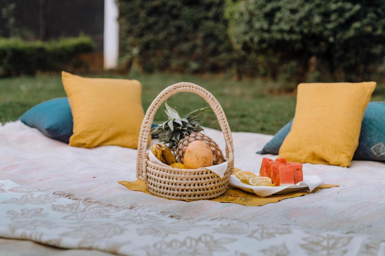 Mkoani Homestay Moshi Bagian luar foto