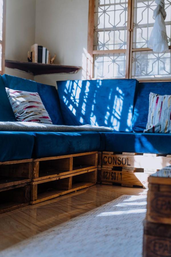Mkoani Homestay Moshi Bagian luar foto
