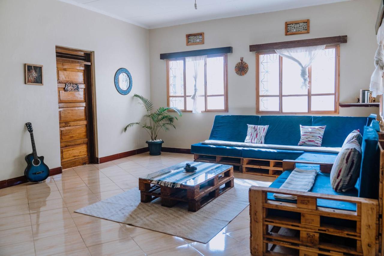 Mkoani Homestay Moshi Bagian luar foto
