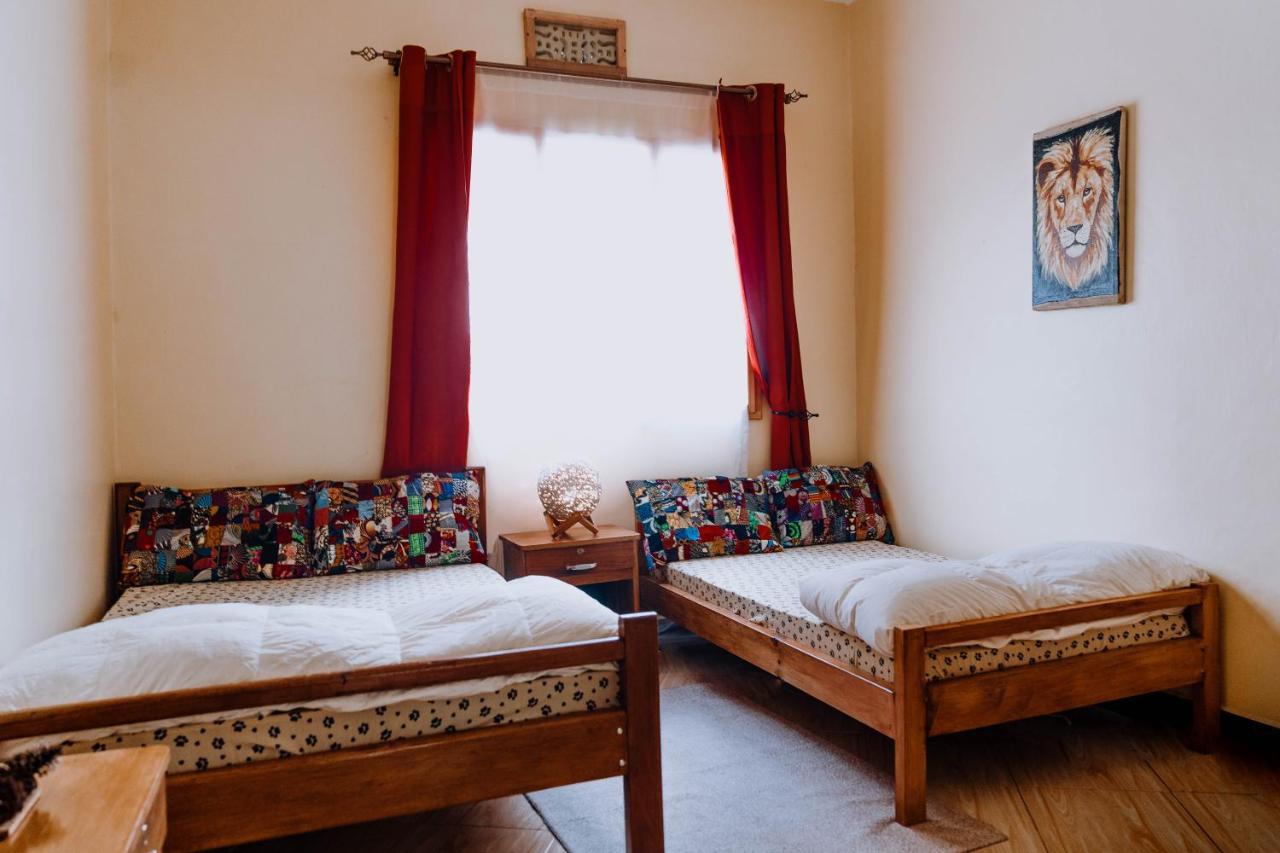 Mkoani Homestay Moshi Bagian luar foto