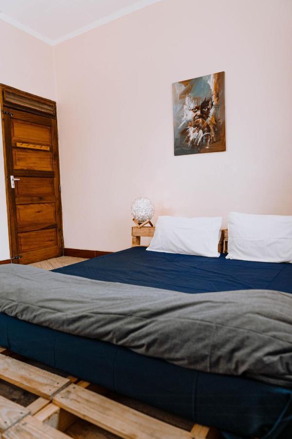 Mkoani Homestay Moshi Bagian luar foto