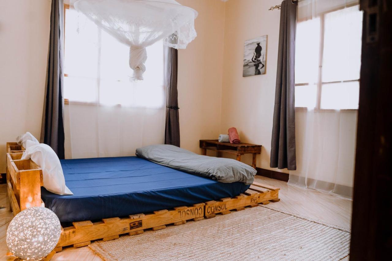 Mkoani Homestay Moshi Bagian luar foto