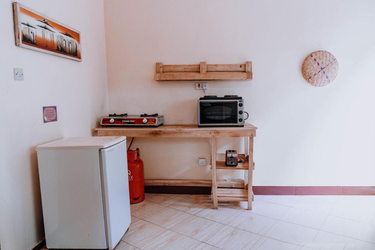 Mkoani Homestay Moshi Bagian luar foto
