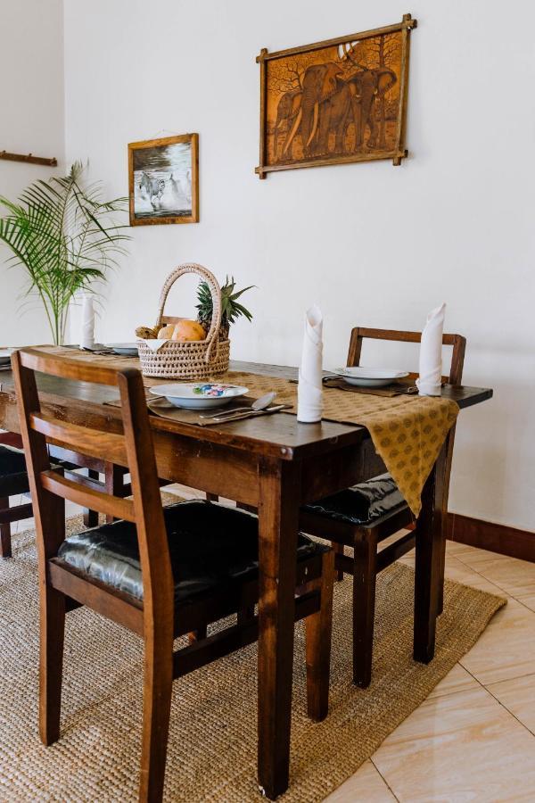 Mkoani Homestay Moshi Bagian luar foto