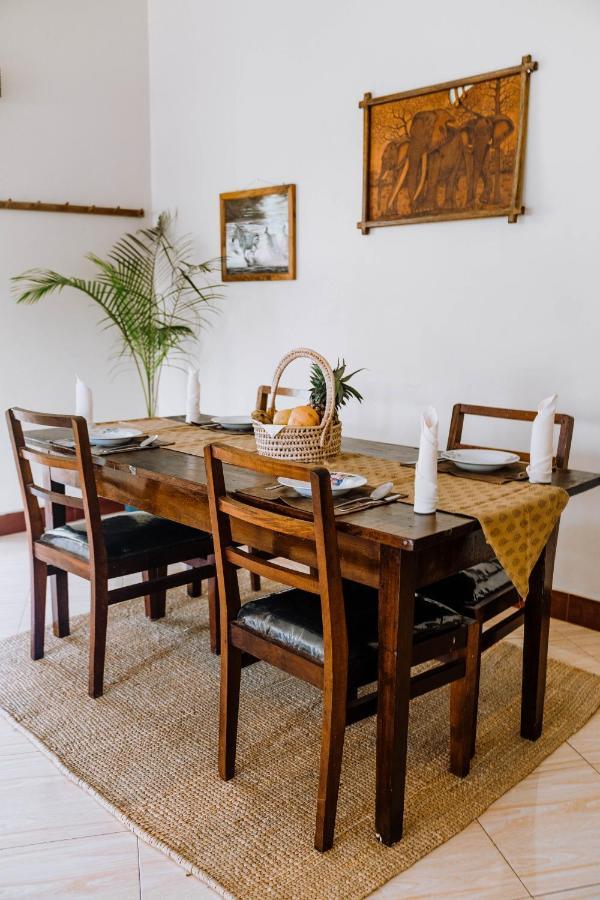 Mkoani Homestay Moshi Bagian luar foto