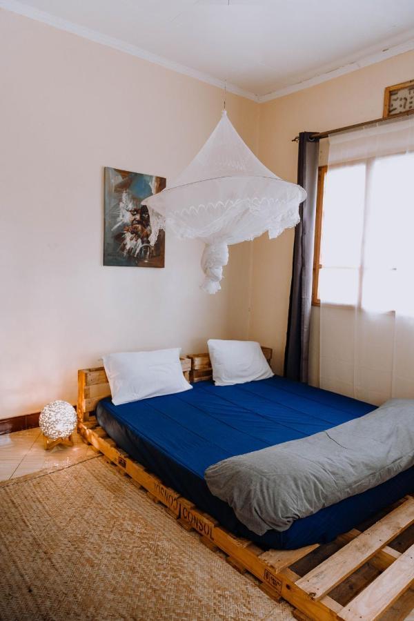 Mkoani Homestay Moshi Bagian luar foto