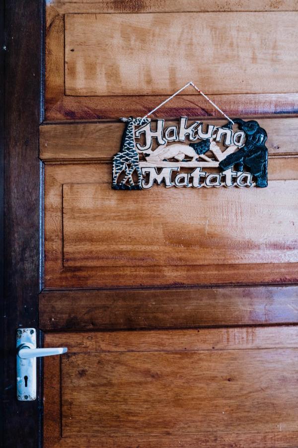 Mkoani Homestay Moshi Bagian luar foto