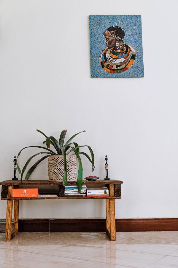 Mkoani Homestay Moshi Bagian luar foto