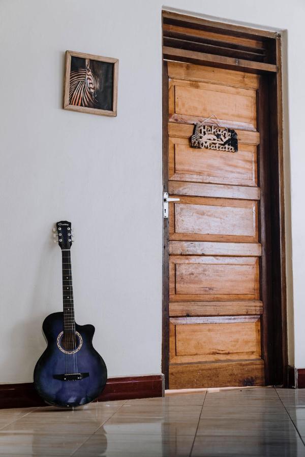 Mkoani Homestay Moshi Bagian luar foto