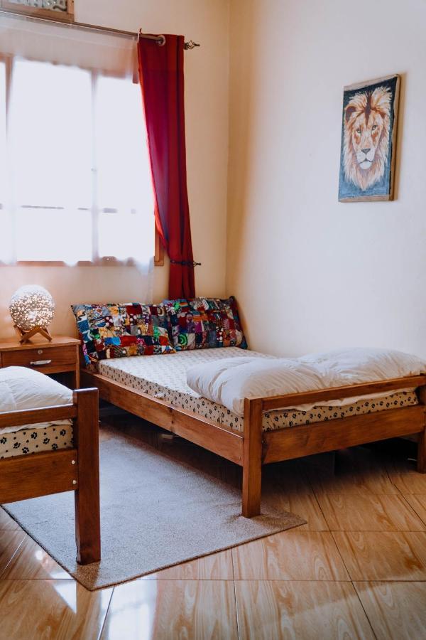 Mkoani Homestay Moshi Bagian luar foto