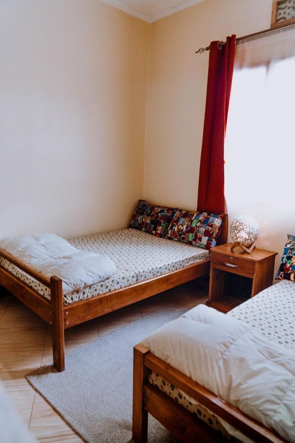 Mkoani Homestay Moshi Bagian luar foto