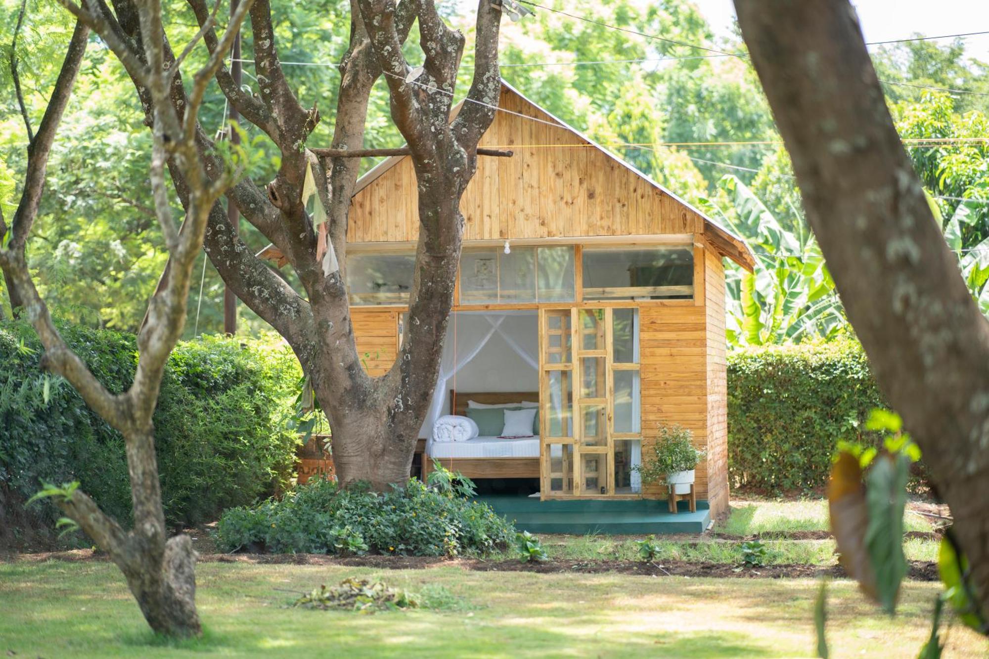 Mkoani Homestay Moshi Bagian luar foto