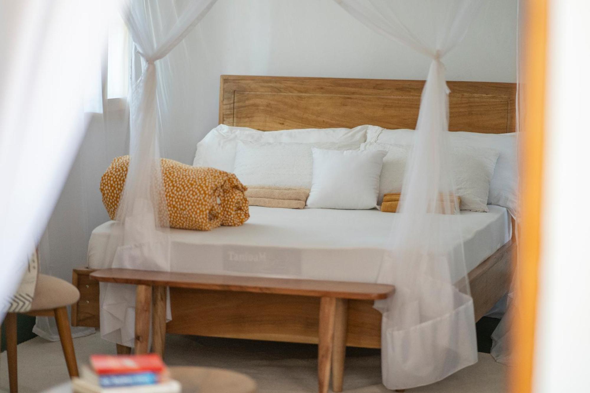 Mkoani Homestay Moshi Bagian luar foto
