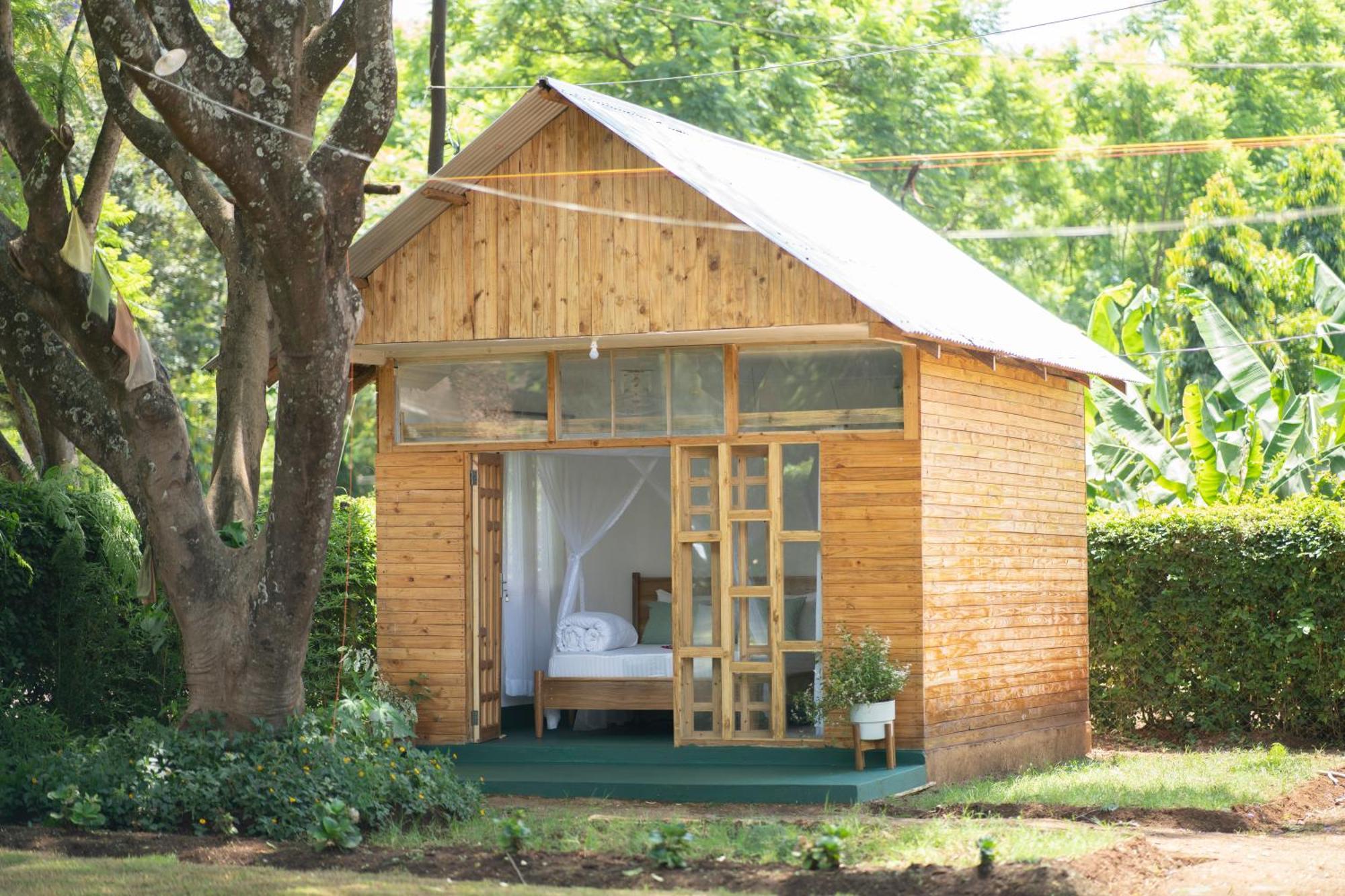 Mkoani Homestay Moshi Bagian luar foto