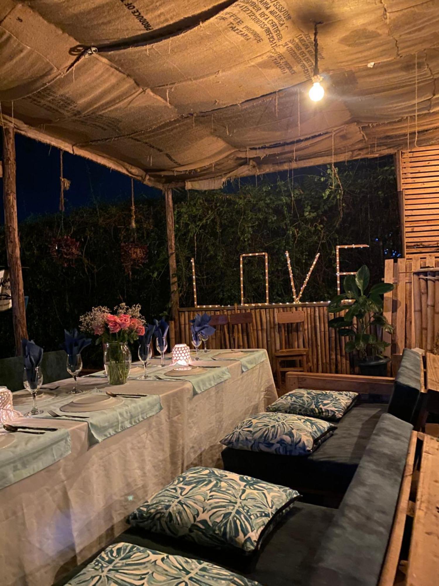 Mkoani Homestay Moshi Bagian luar foto